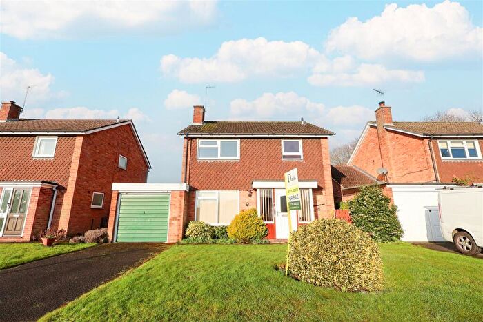 4 Bedroom Detached House For Sale In Mallorie Close, Ripon, HG4