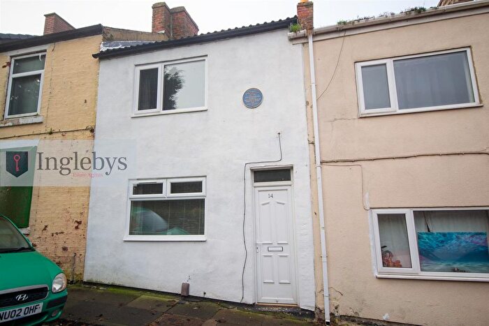 2 Bedroom Terraced House For Sale In Child Street, Brotton, Saltburn-By-The-Sea, TS12