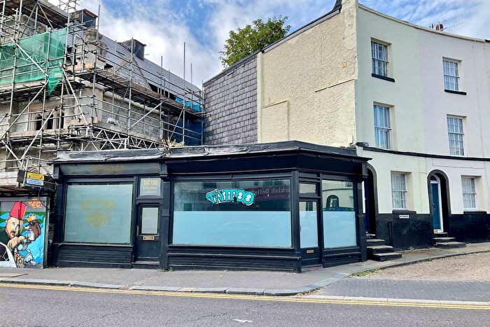 Retail Property To Rent In A Amp; B High Street, CT16