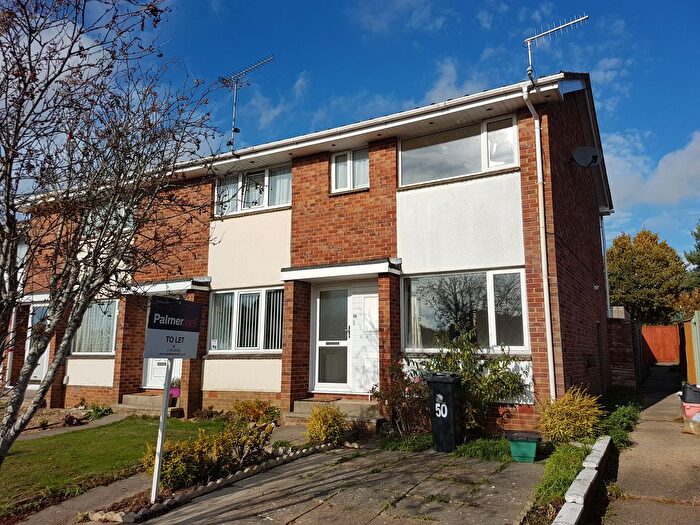 3 Bedroom Property To Rent In Redwood Road, Poole, BH16