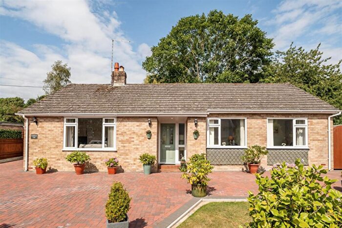 3 Bedroom Detached Bungalow For Sale In West Street, Barford St. Martin, SP3