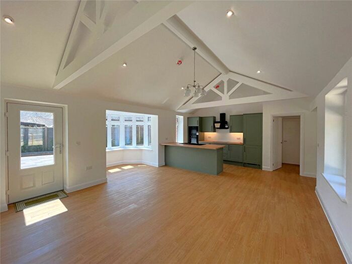 2 Bedroom Bungalow For Sale In Goddards Bungalows, Newtown Road, Awbridge, Romsey, SO51