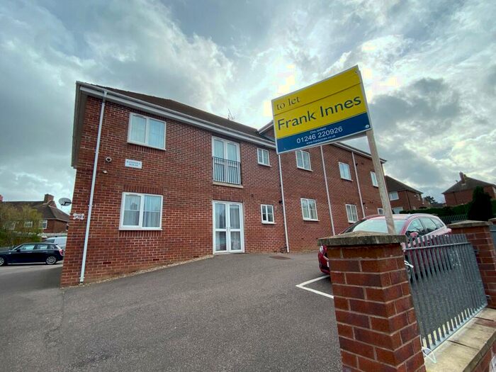 2 Bedroom Apartment To Rent In Kandola House, Kendal Road, Newbold, S41