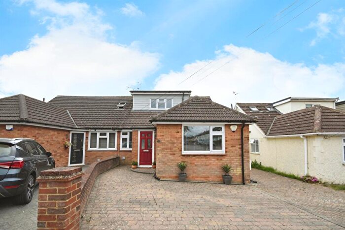 4 Bedroom Semi-Detached House For Sale In Abbey Road, Billericay, CM12