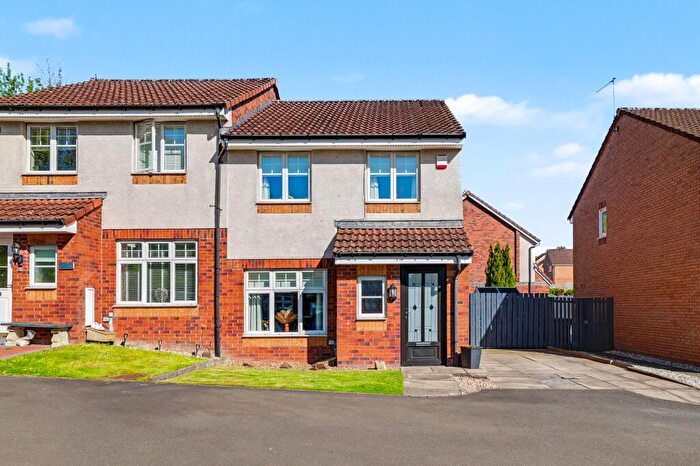 3 Bedroom Semi Detached House For Sale In Higherness Way, Coatbridge, ML5