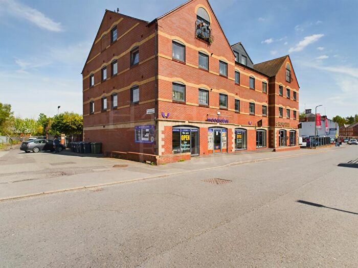2 Bedroom Apartment For Sale In Mill Bank Court, Mill Street, Kidderminster, DY11