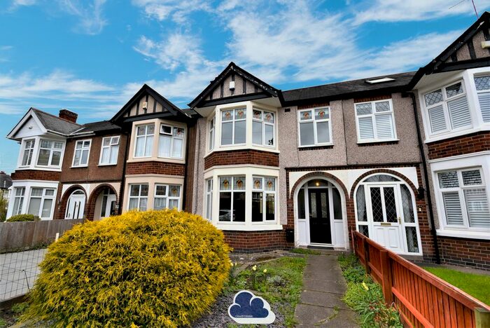 3 Bedroom Terraced House To Rent In Anthony Way, Coventry, CV2