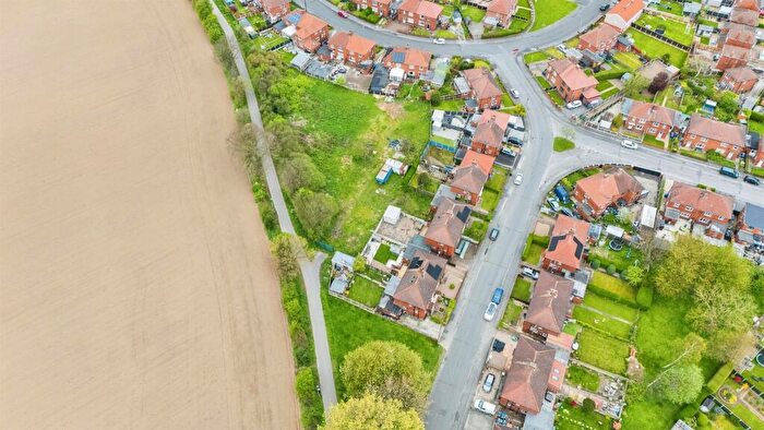 Land For Sale In Kirk Cross Crescent, Royston, Barnsley, S71