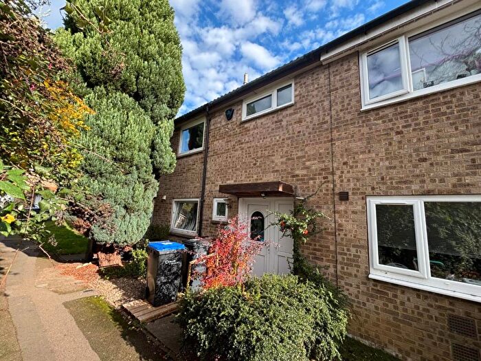 3 Bedroom Terraced House For Sale In Greatmeadow, Blackthorn, Northampton, NN3