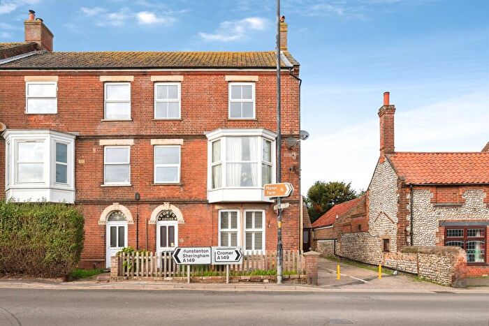 1 Bedroom Flat For Sale In High Street, East Runton, Cromer, NR27