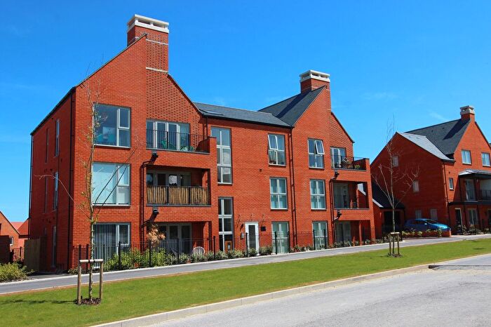 2 Bedroom Flat To Rent In Roman Drive, Winchester, SO22