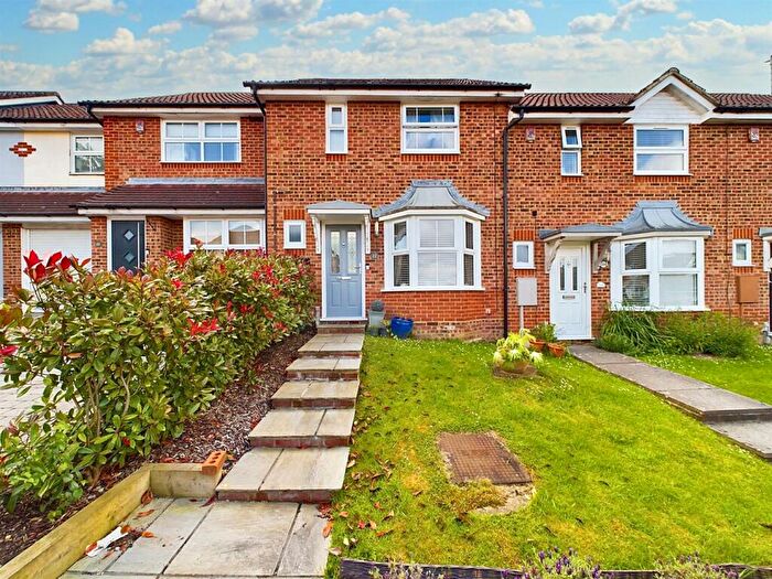 2 Bedroom Terraced House To Rent In Milborne Road, Maidenbower, Crawley, RH10