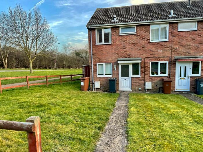 2 Bedroom Terraced House To Rent In Swift Close, Melton Mowbray, LE13