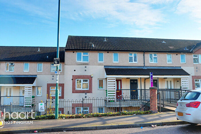 1 Bedroom Flat For Sale In Abbotsford Drive, St Ann's, NG3