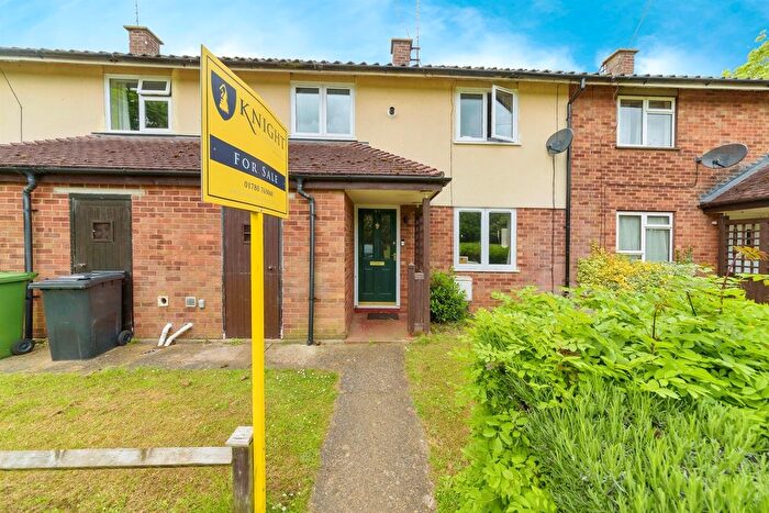 2 Bedroom Property To Rent In St. Marys Avenue, Wittering, Peterborough, PE8