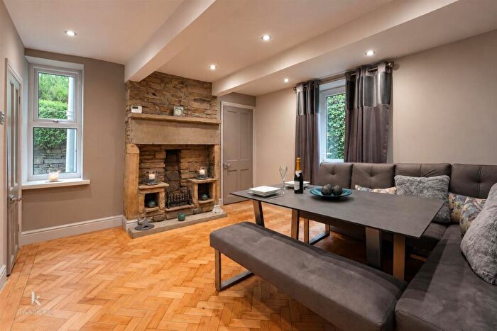2 Bedroom Semi-Detached House For Sale In Bolton Road, Turton, Bolton, BL7