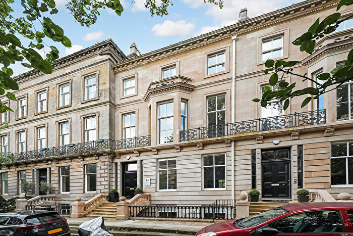 2 Bedroom Flat To Rent In Buckingham Terrace, Glasgow, Glasgow City, G12