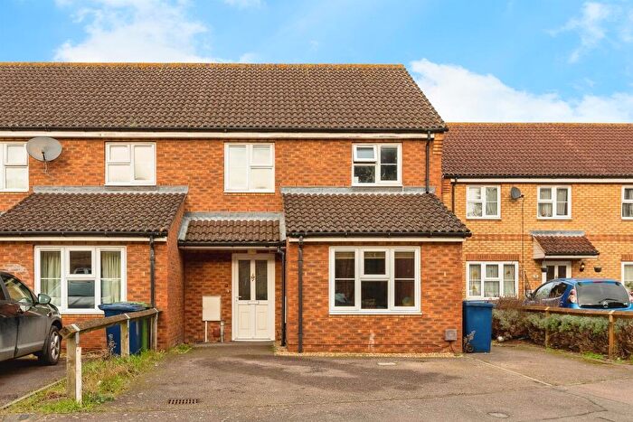 3 Bedroom End Of Terrace House For Sale In Bronze Street, March, PE15