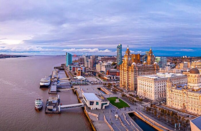 1 Bedroom Apartment For Sale In Liverpool Investment Flat, Business District, L3