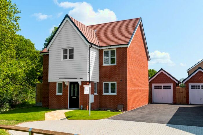 3 Bedroom Detached House For Sale In Millington Place, Gosfield, Halstead, CO9