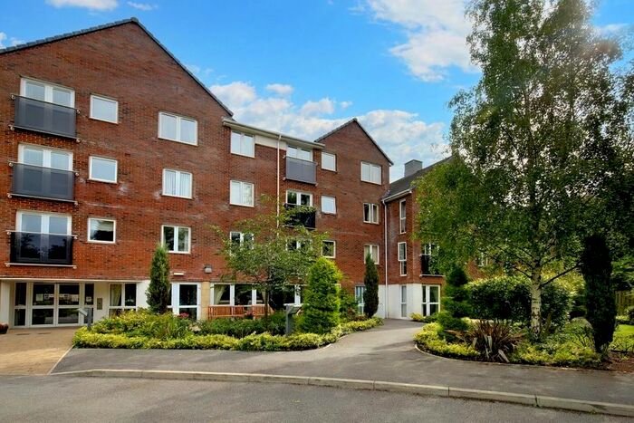 2 Bedroom Flat For Sale In Dutton Court, Station Approach, Cheadle Hulme, Cheadle, SK8