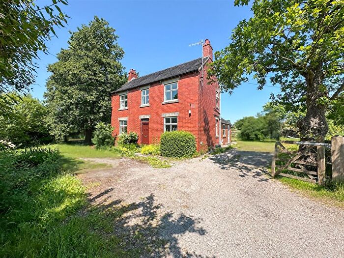 3 Bedroom Detached House For Sale In Benty Grange Lane, Winkhill, Staffordshire Moorlands, ST13