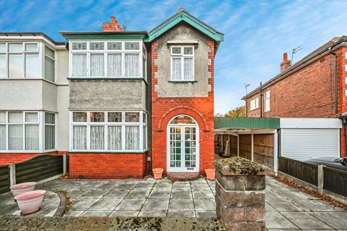 3 Bedroom Semi Detached House For Sale In Moorside Close, Liverpool, Merseyside, L23