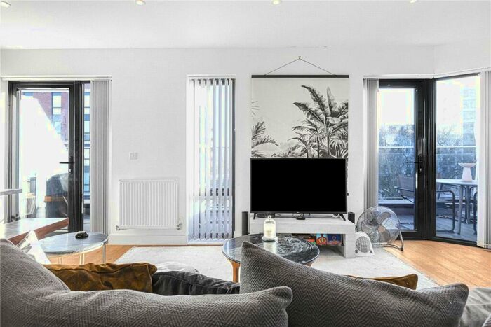 3 Bedroom Penthouse To Rent In Barking Road, London, E16