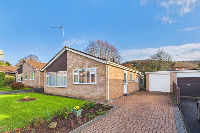 2 Bedroom Bungalow To Rent In Vectis Close, Ross-On-Wye, Herefordshire, HR9