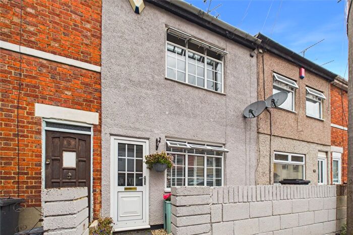 2 Bedroom Terraced House For Sale In Omdurman Street, Swindon, Wiltshire, SN2