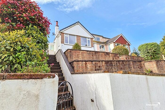 2 Bedroom Semi-Detached Bungalow For Sale In Little Park Road, Paignton, TQ3