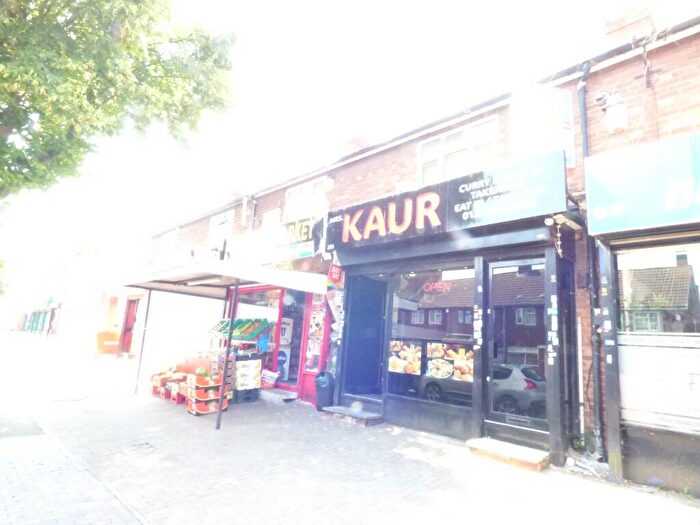 2 Bedroom Flat To Rent In Rookery Road, Birmingham, B21