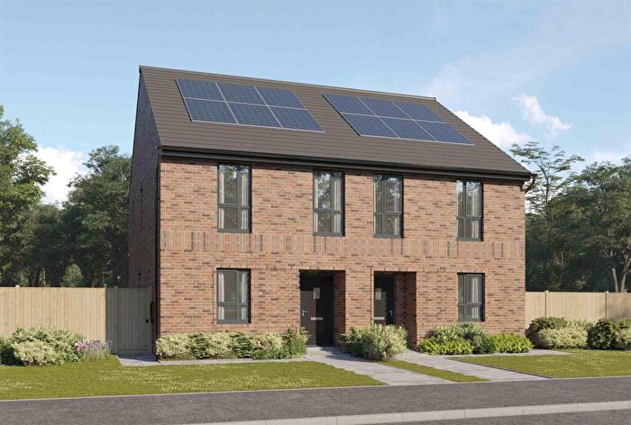 3 Bedroom House For Sale In Poynton, Pitsford Road, Manchester, M40