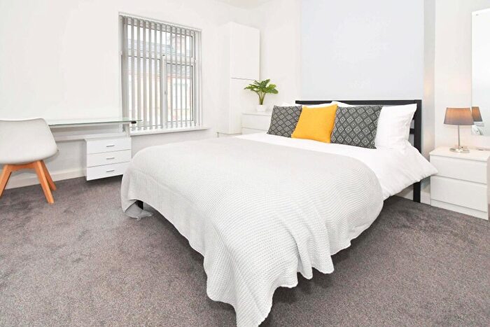 3 Bedroom Terraced House To Rent In Spencer Road, Shelton, Stoke-On-Trent, ST4