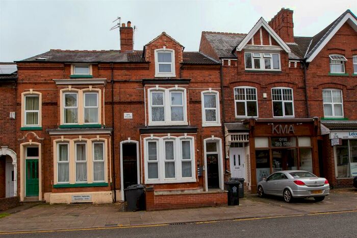 1 Bedroom Flat To Rent In Aylestone Road, Leicester, LE2