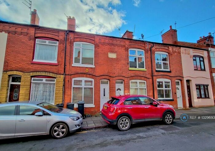 2 Bedroom Terraced House To Rent In Roslyn Street, Leicester, LE2
