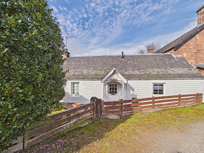 2 Bedroom Terraced House For Sale In Malda Cottage, Blairgowrie, PH10