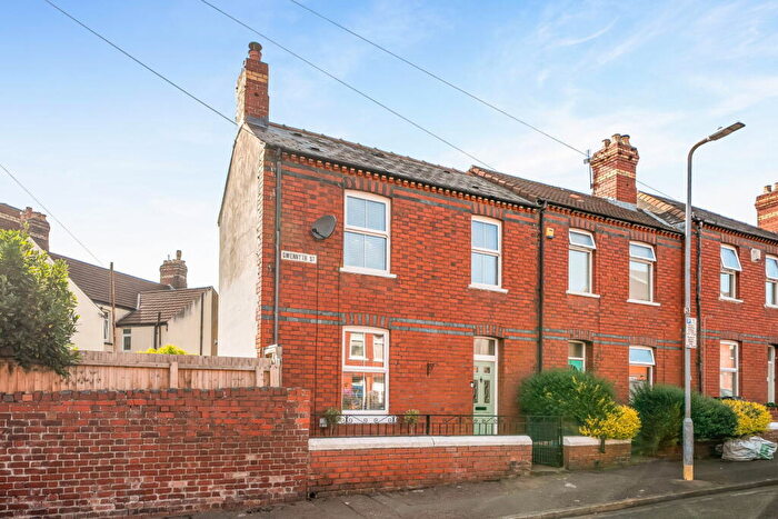 2 Bedroom End Of Terrace House For Sale In Gwennyth Street, Cathays, Cardiff, CF24