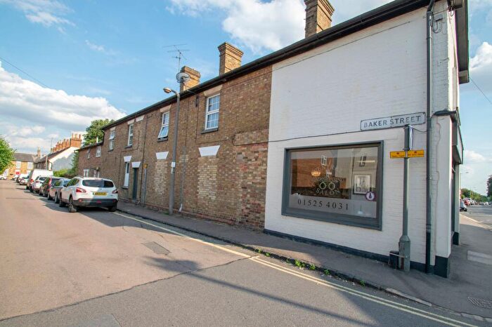 1 Bedroom Flat To Rent In Baker Street, Ampthill, MK45