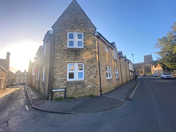 1 Bedroom Apartment To Rent In Digby Road, Sherborne, DT9