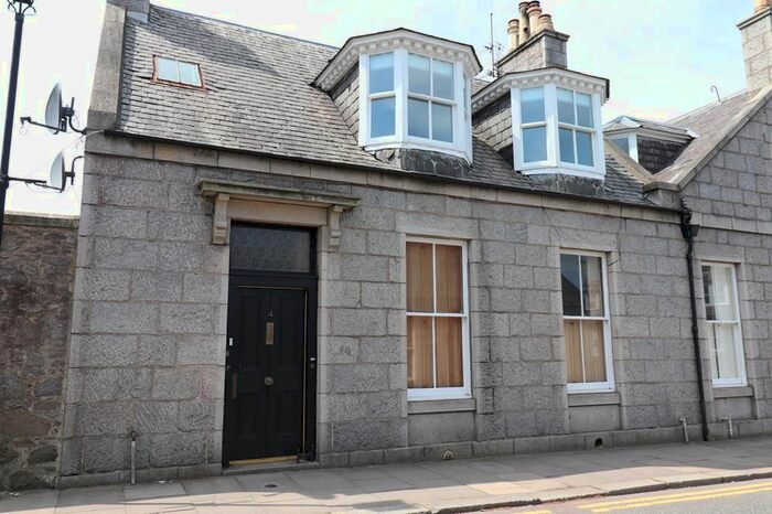 2 Bedroom Flat To Rent In Prince Arthur Street, Top Floor Flat, AB10