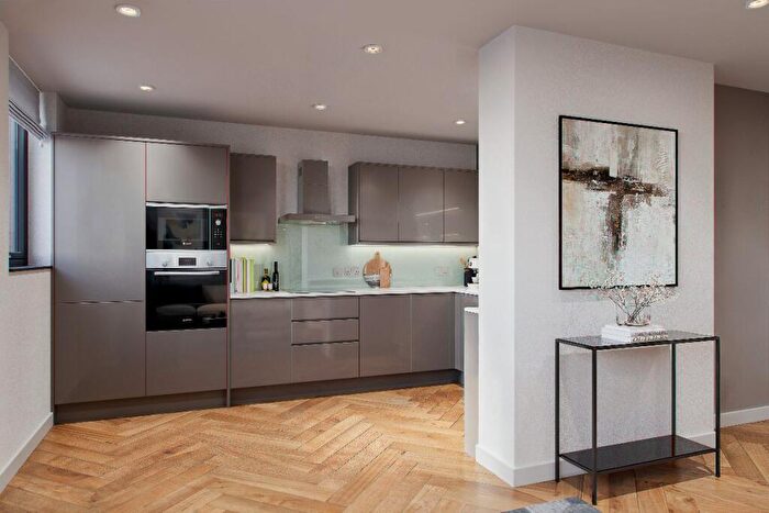 2 Bedroom Apartment For Sale In One Trafford Edge, Manchester, M32