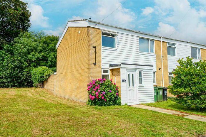 3 Bedroom End Of Terrace House For Sale In Allards, Guestling, Hastings, TN35