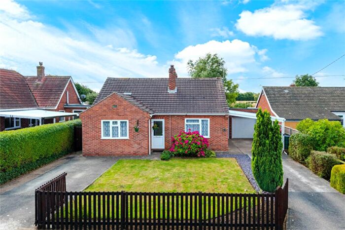 2 Bedroom Bungalow For Sale In Sleaford Road, Cranwell Village, Sleaford, NG34
