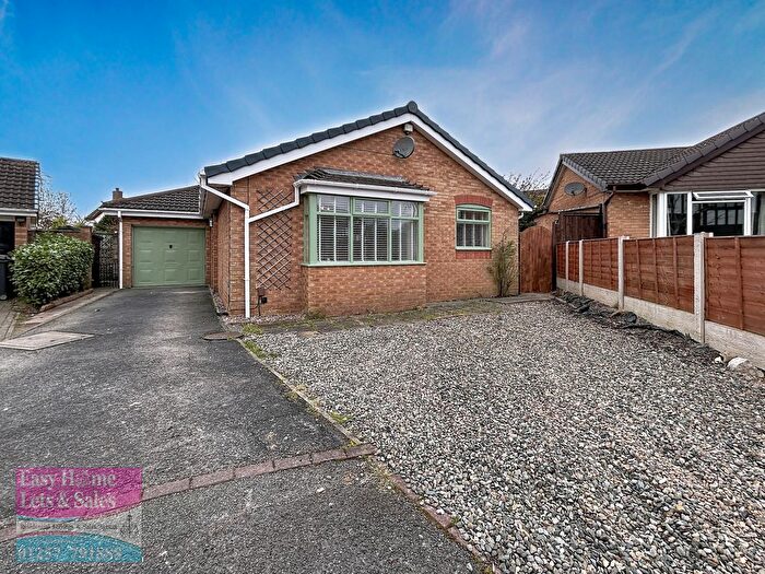 3 Bedroom Detached Bungalow For Sale In Fossdale Moss, Leyland, PR26