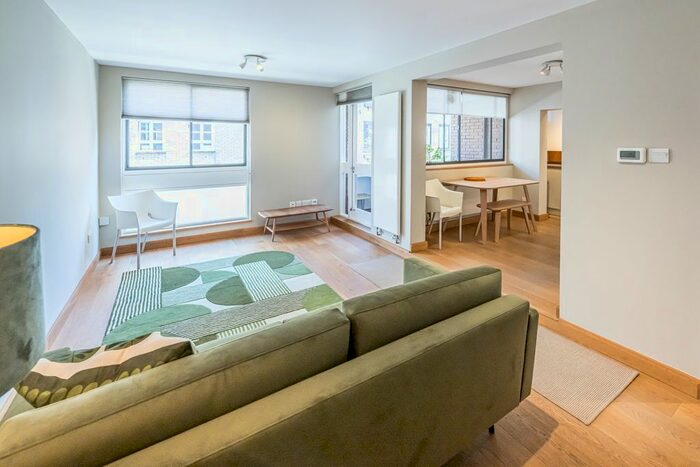 1 Bedroom Flat To Rent In Sidmouth House, Cato Street, London, W1H