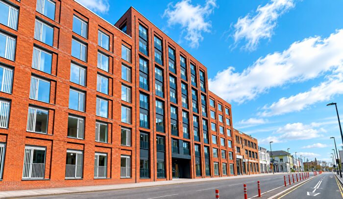 1 Bedroom Apartment To Rent In Sapphire Court, Bradford Street, B12