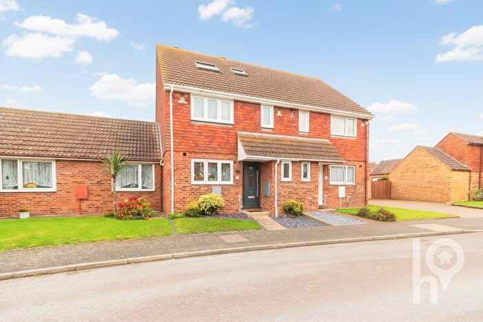 4 Bedroom Terraced House For Sale In Lovell Road, Minster On Sea, ME12