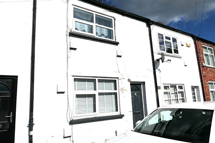 2 Bedroom Terraced House For Sale In Poplar Road, Stretford, M32