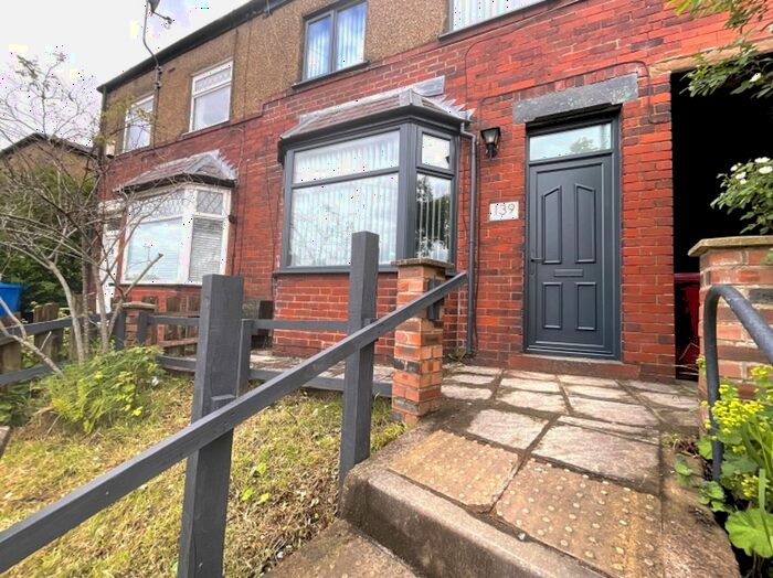 3 Bedroom Terraced House To Rent In Rockcliffe Street, Blackburn, BB2
